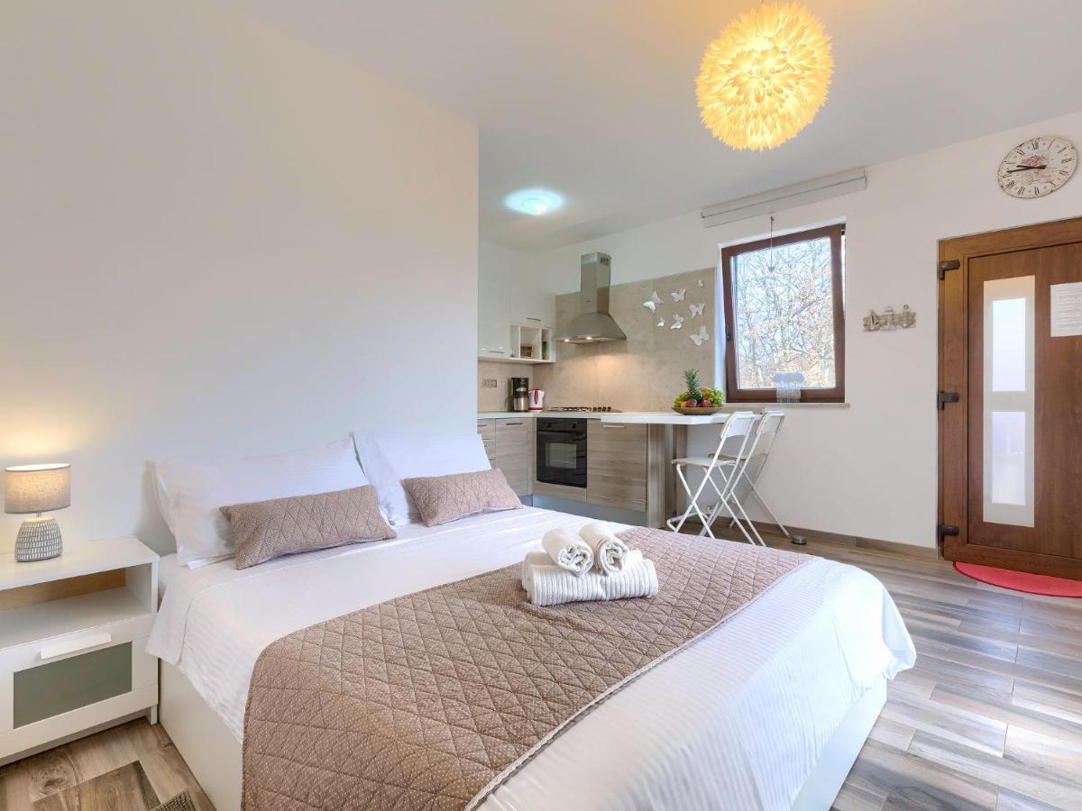 Holiday Home Villa Amaii By Interhome Karigador Ngoại thất bức ảnh