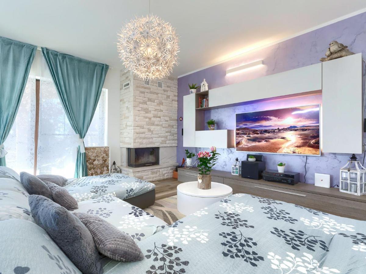 Holiday Home Villa Amaii By Interhome Karigador Ngoại thất bức ảnh