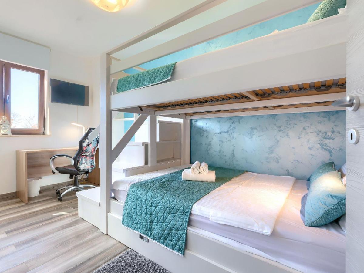 Holiday Home Villa Amaii By Interhome Karigador Ngoại thất bức ảnh