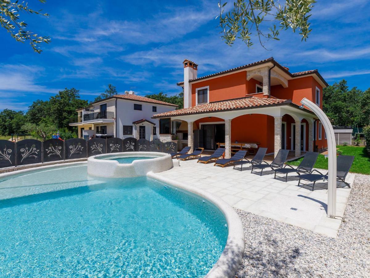 Holiday Home Villa Amaii By Interhome Karigador Ngoại thất bức ảnh