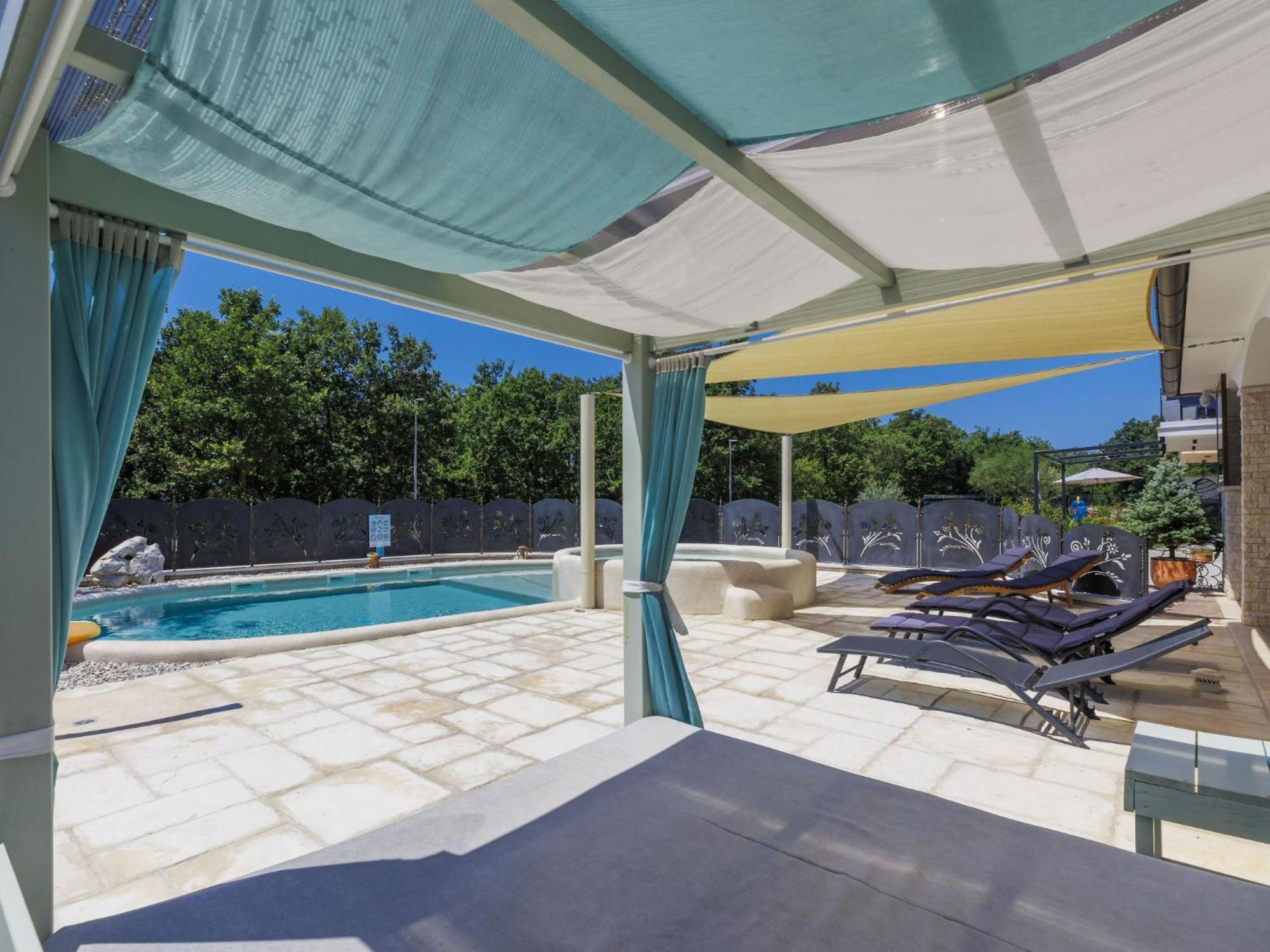 Holiday Home Villa Amaii By Interhome Karigador Ngoại thất bức ảnh