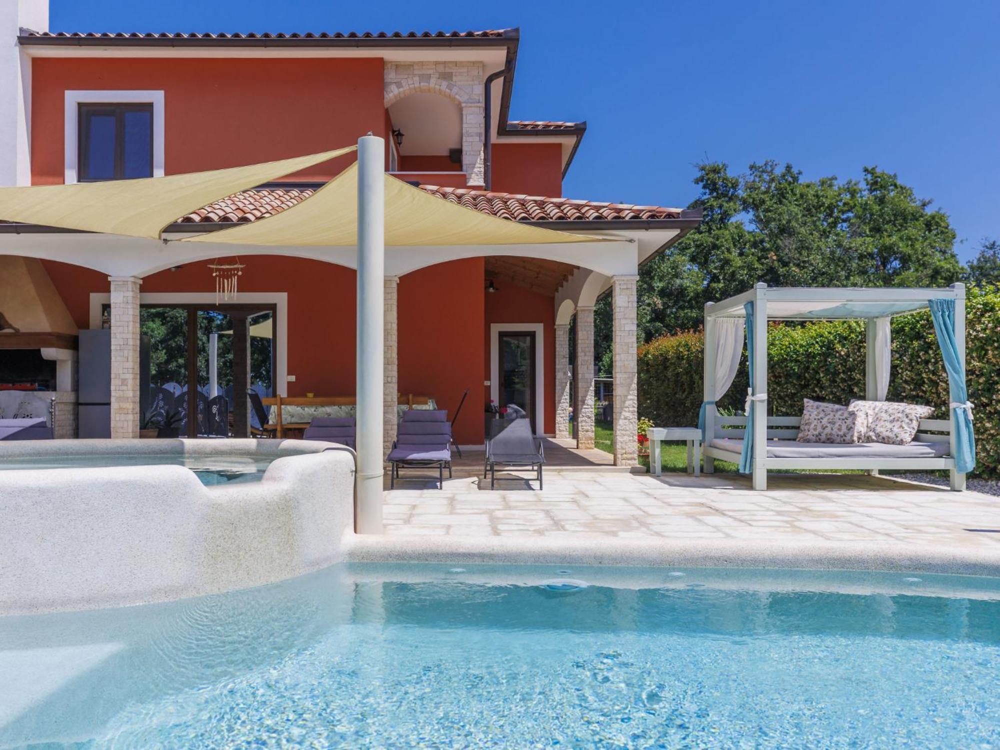 Holiday Home Villa Amaii By Interhome Karigador Ngoại thất bức ảnh